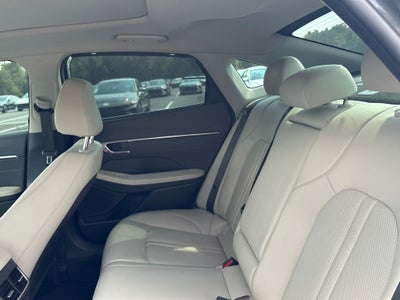 2023 Hyundai Sonata Hybrid Limited
