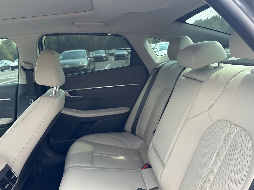2023 Hyundai Sonata Hybrid Limited