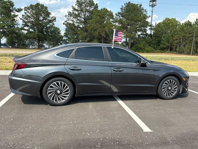 2023 Hyundai Sonata Hybrid Limited