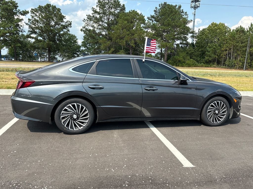 2023 Hyundai Sonata Hybrid Limited