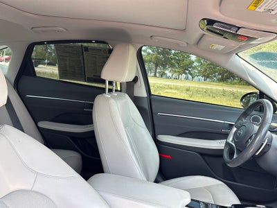 2023 Hyundai Sonata Hybrid Limited