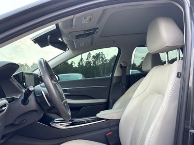 2023 Hyundai Sonata Hybrid Limited
