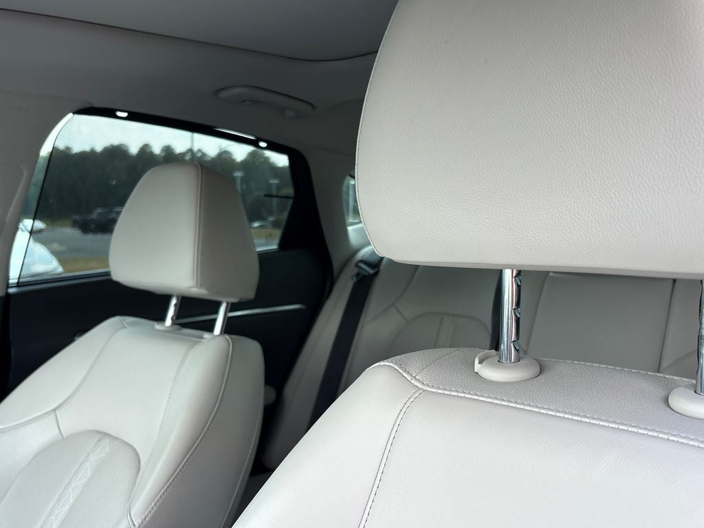 2023 Hyundai Sonata Hybrid Limited