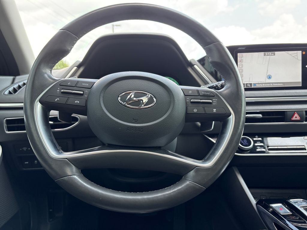 2023 Hyundai Sonata Hybrid Limited