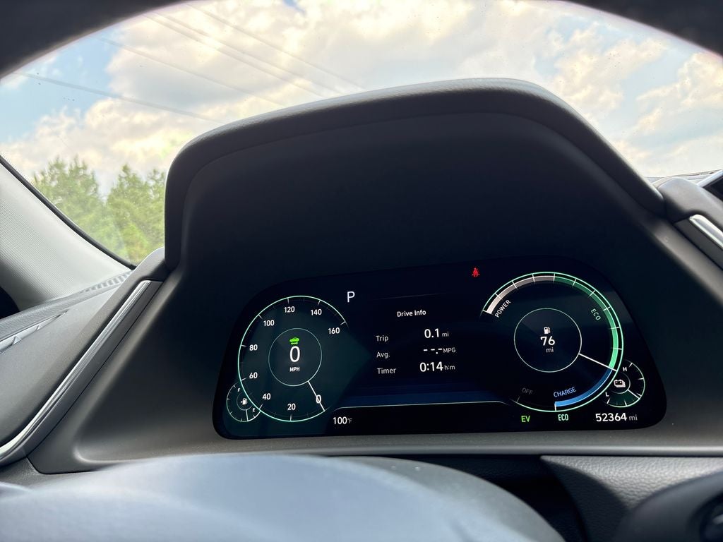 2023 Hyundai Sonata Hybrid Limited