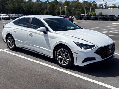 2021 Hyundai Sonata SEL