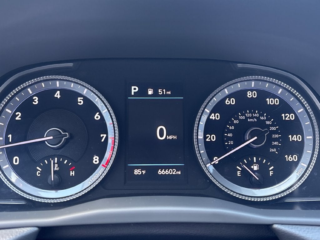 2021 Hyundai Sonata SEL