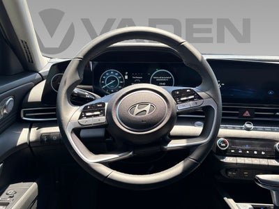 2025 Hyundai Elantra Hybrid Limited