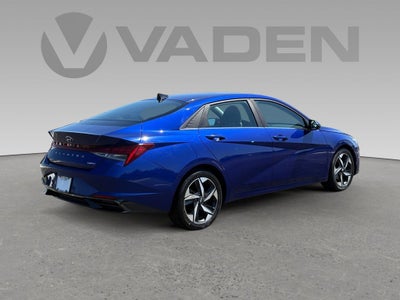 2023 Hyundai Elantra Limited
