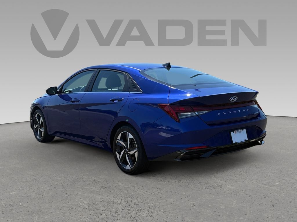2023 Hyundai Elantra Limited