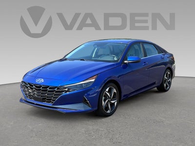 2023 Hyundai Elantra Limited