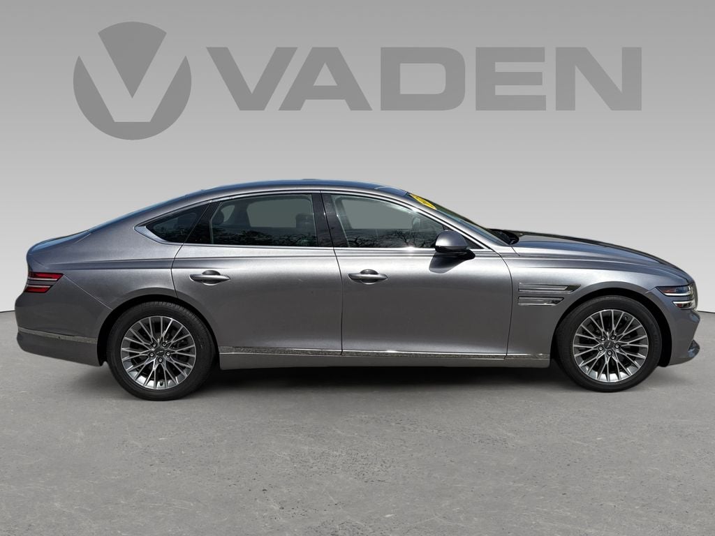 2023 Genesis G80 2.5T
