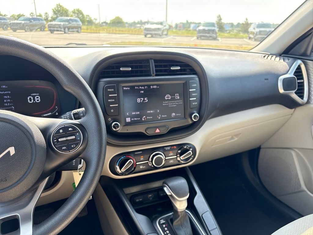 2023 Kia Soul LX