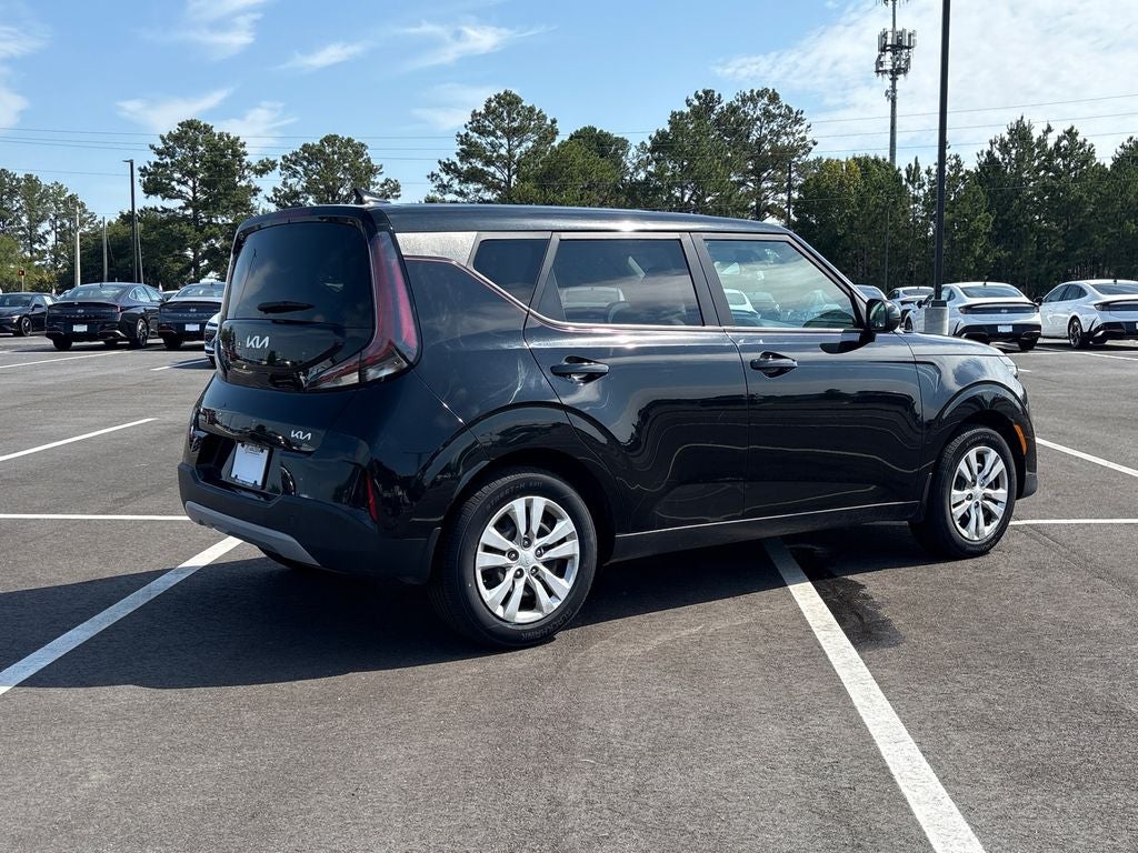 2023 Kia Soul LX