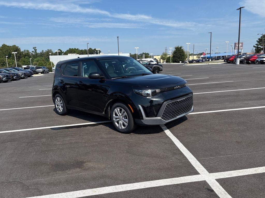 2023 Kia Soul LX