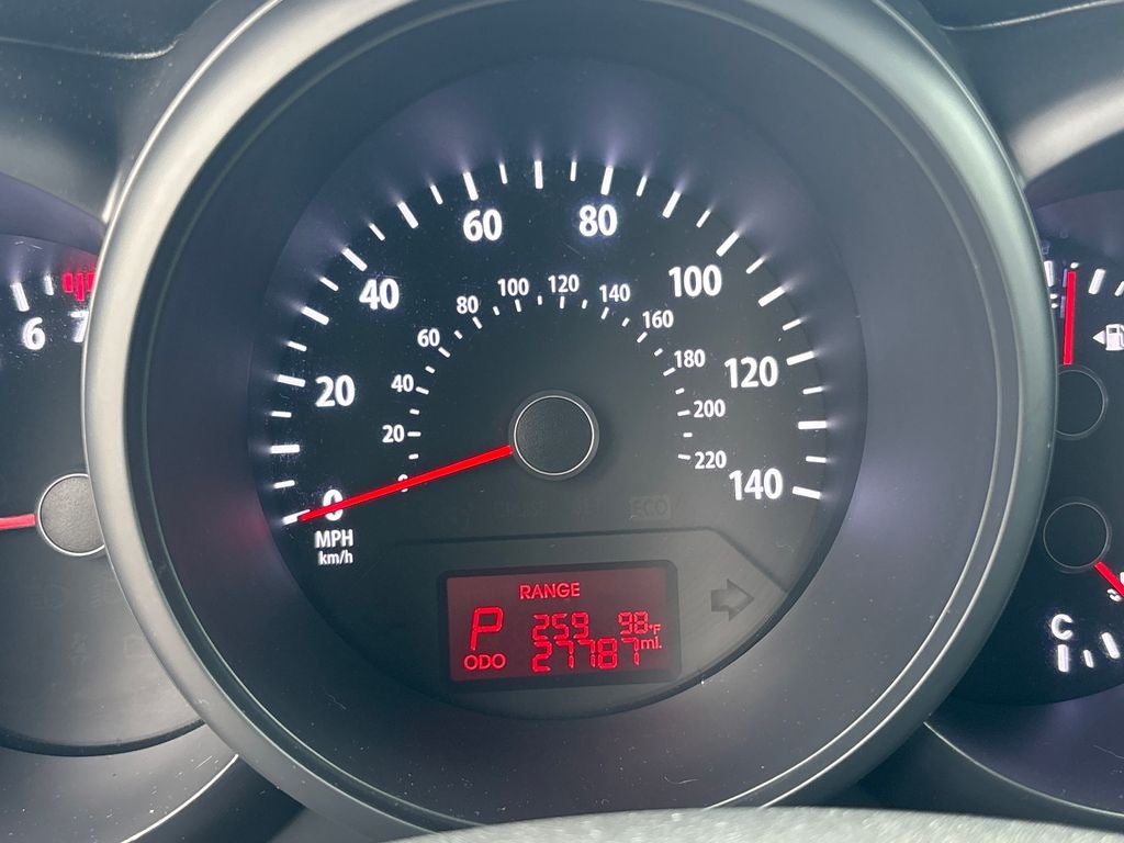 2013 Kia Soul Base
