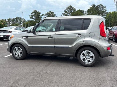 2013 Kia Soul Base