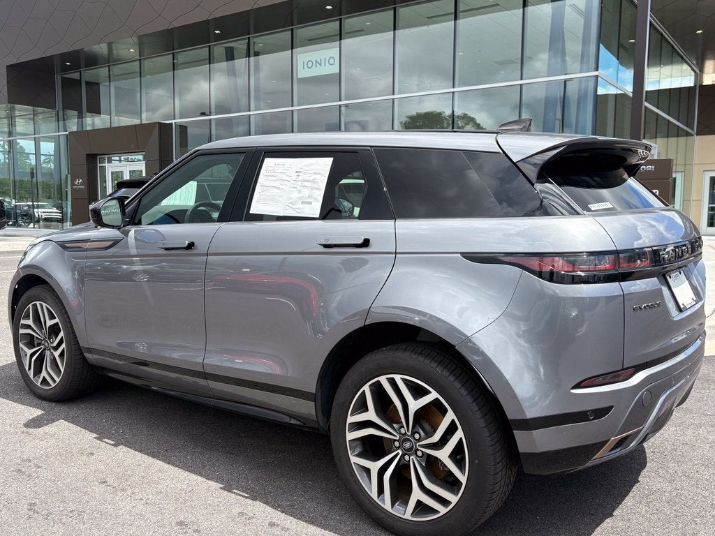 2023 Land Rover Range Rover Evoque R-Dynamic SE