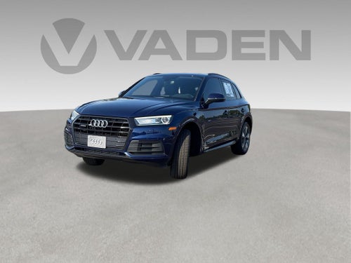 2020 Audi Q5 Premium quattro