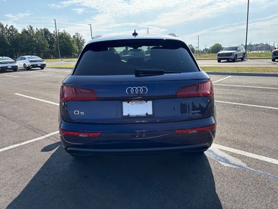 2020 Audi Q5 Premium quattro