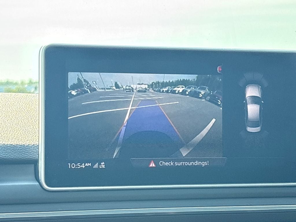 2018 Audi A4 2.0T Premium quattro