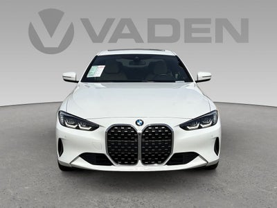 2021 BMW 4 series 430i xDrive
