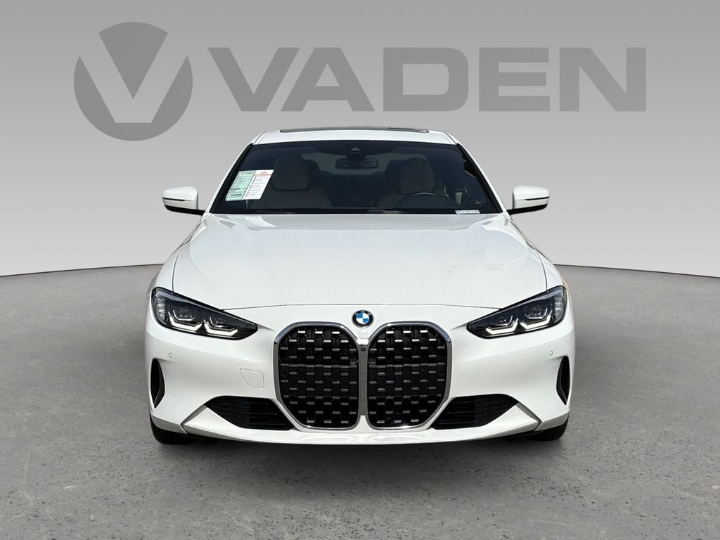 2021 BMW 4 series 430i xDrive
