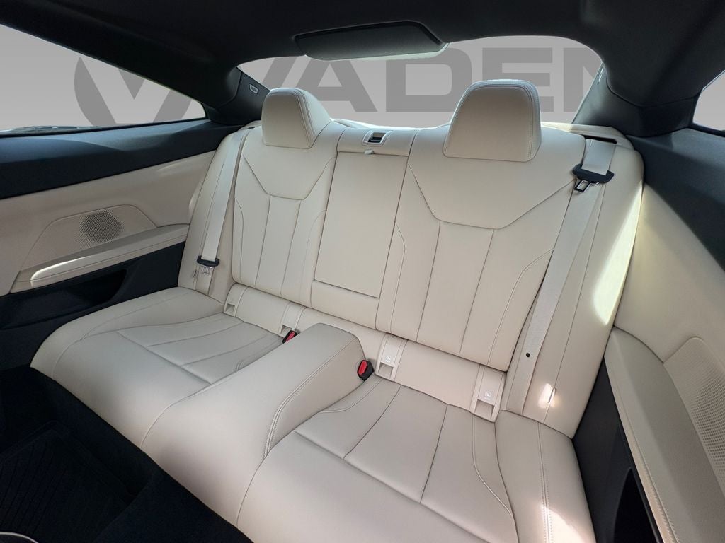 2021 BMW 4 series 430i xDrive