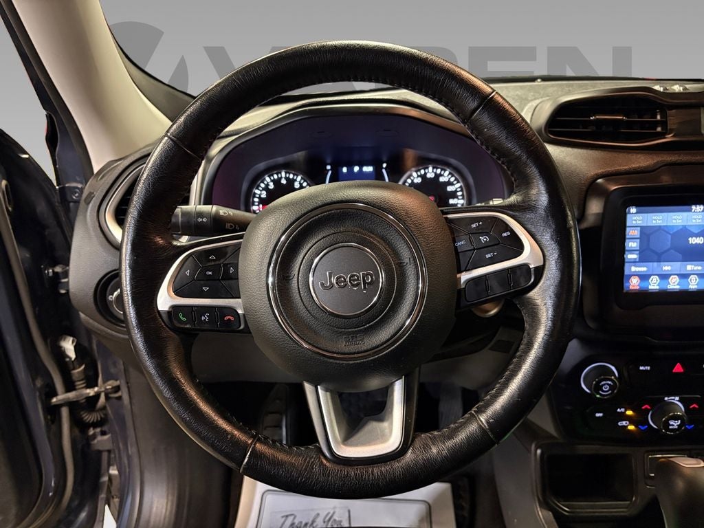 2020 Jeep Renegade Latitude