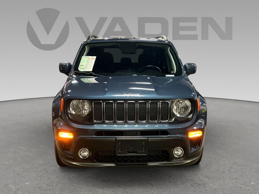 2020 Jeep Renegade Latitude