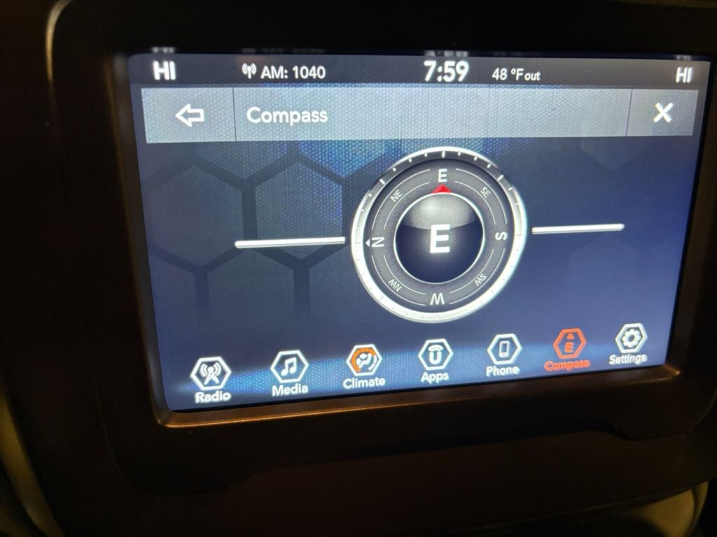 2020 Jeep Renegade Latitude