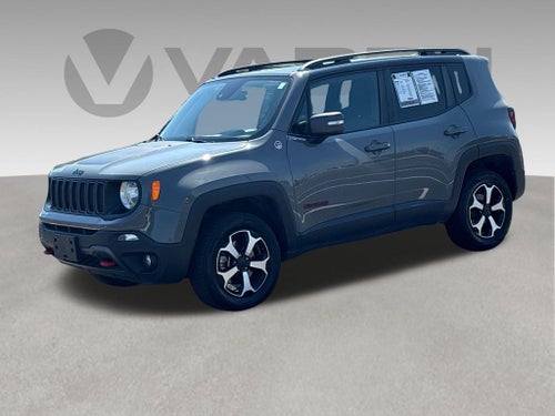 2021 Jeep Renegade Trailhawk