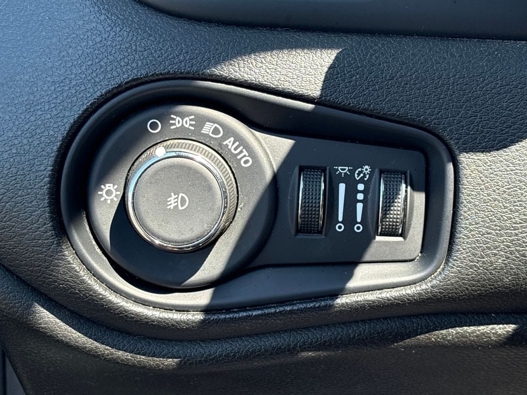 2021 Jeep Renegade Trailhawk