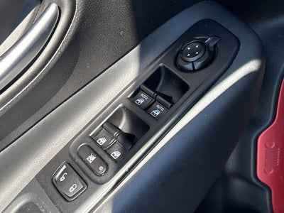 2021 Jeep Renegade Trailhawk