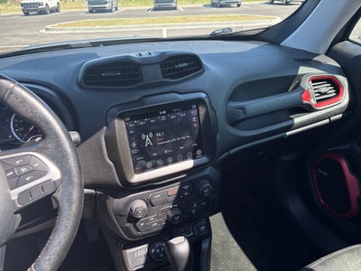 2021 Jeep Renegade Trailhawk