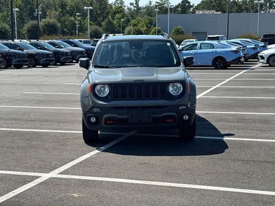 2021 Jeep Renegade Trailhawk