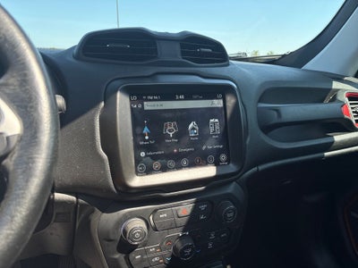 2021 Jeep Renegade Trailhawk