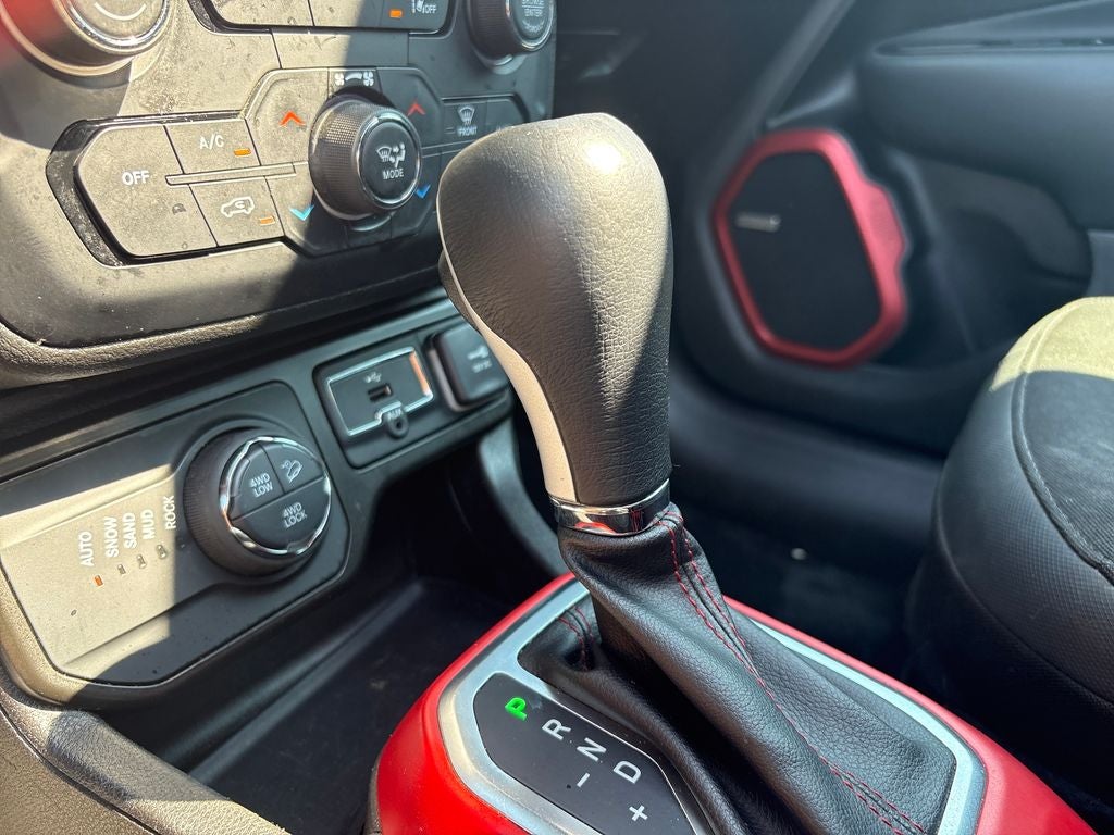 2021 Jeep Renegade Trailhawk