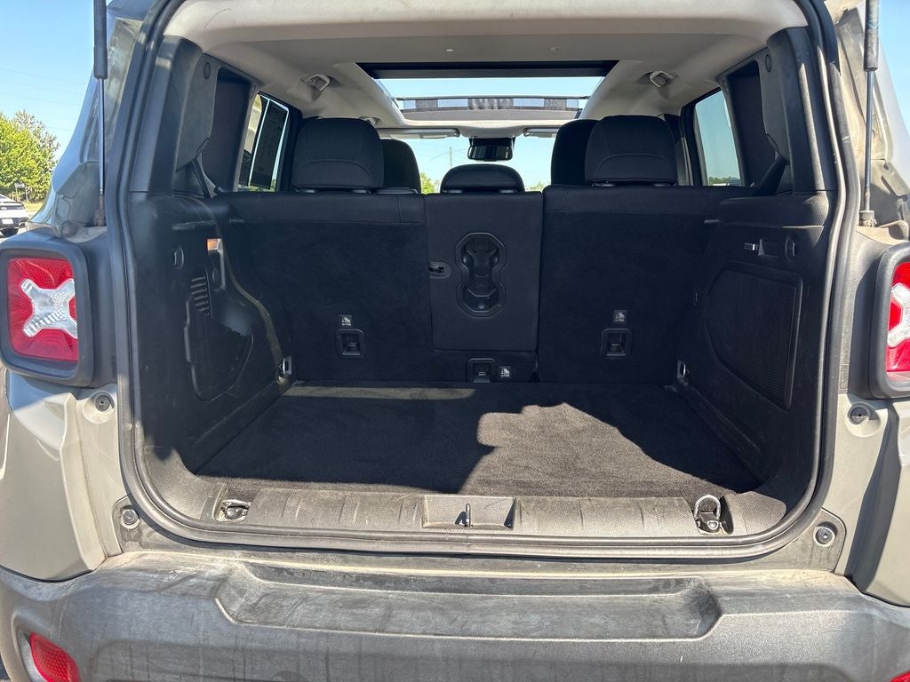 2021 Jeep Renegade Trailhawk