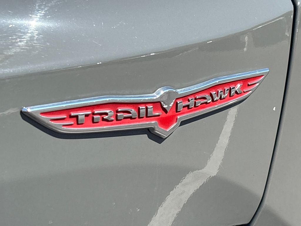 2021 Jeep Renegade Trailhawk