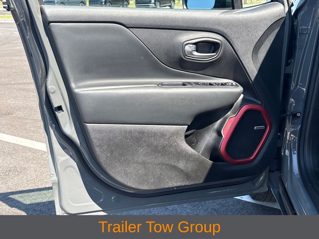 2021 Jeep Renegade Trailhawk