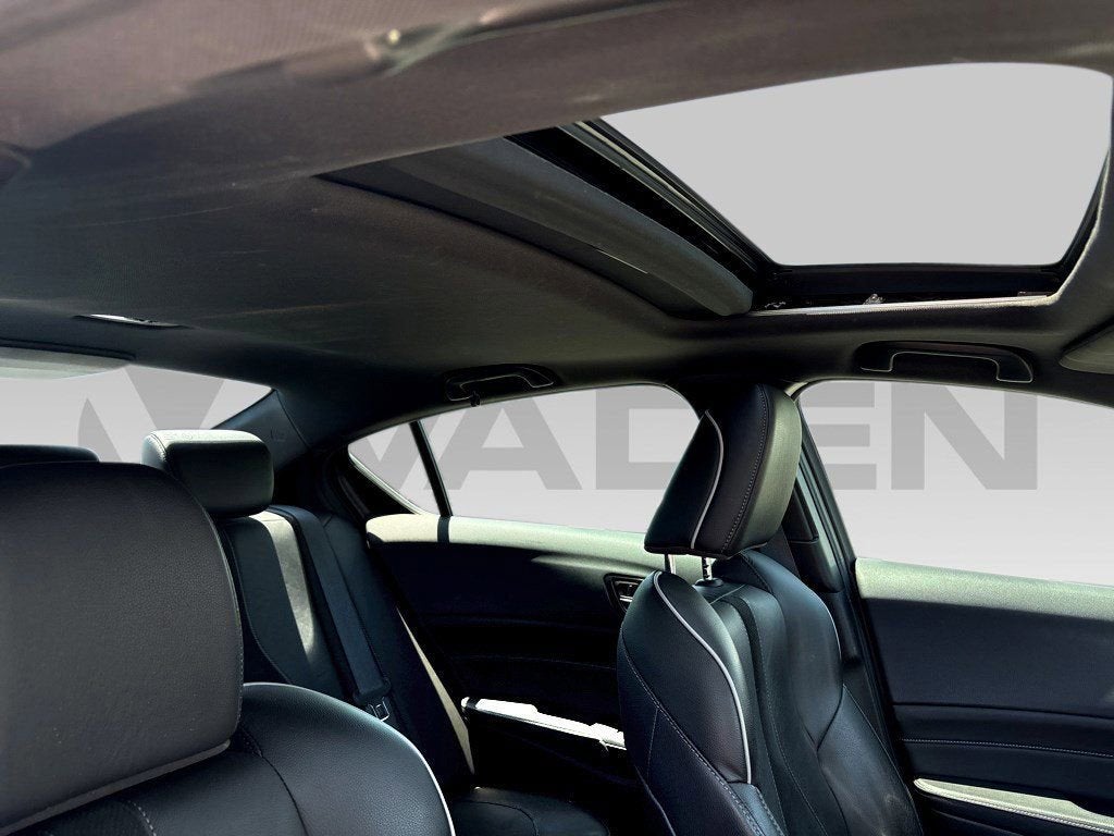 2020 Acura ILX w/Premium/A-SPEC Pkg