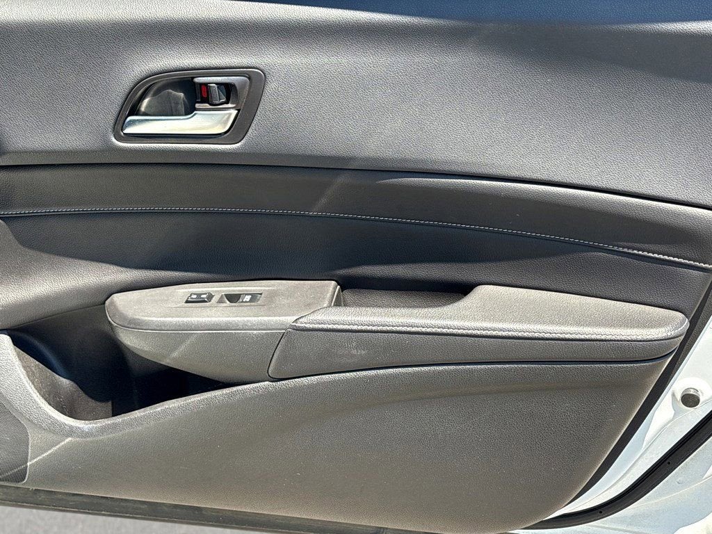 2020 Acura ILX w/Premium/A-SPEC Pkg