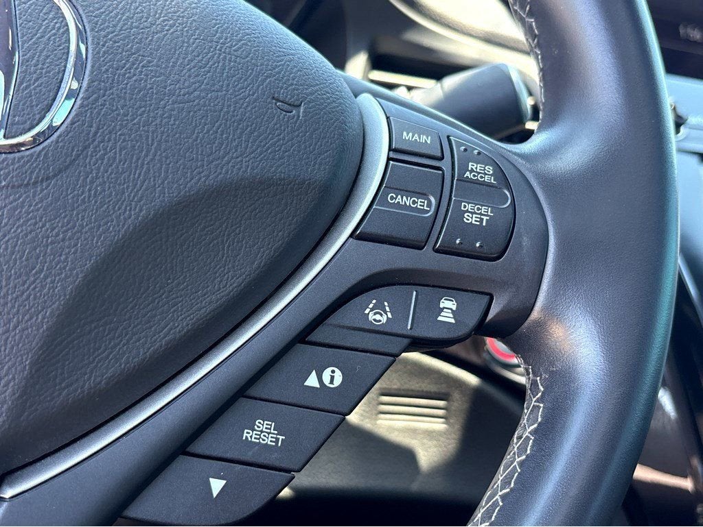 2020 Acura ILX w/Premium/A-SPEC Pkg