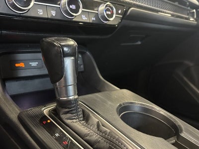 2022 Honda Civic Hatchback EX-L