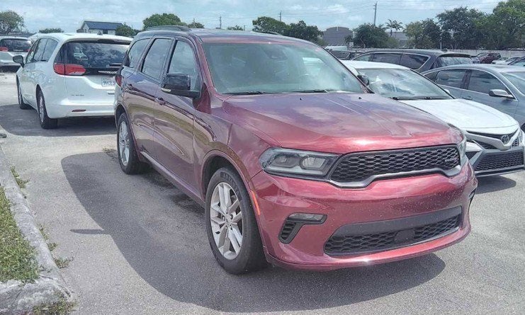 2023 Dodge Durango GT Plus