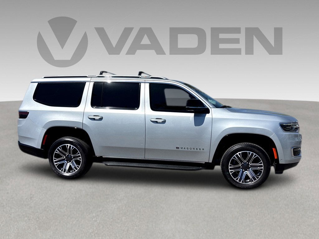 2024 Jeep Wagoneer BASE