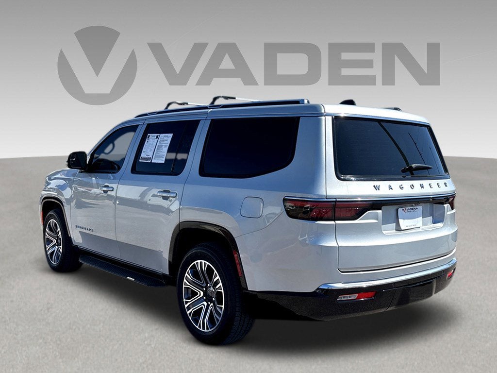 2024 Jeep Wagoneer BASE