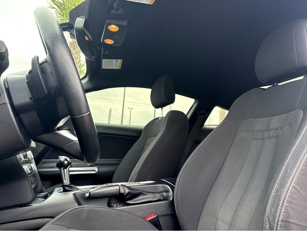 2019 Ford Mustang EcoBoost