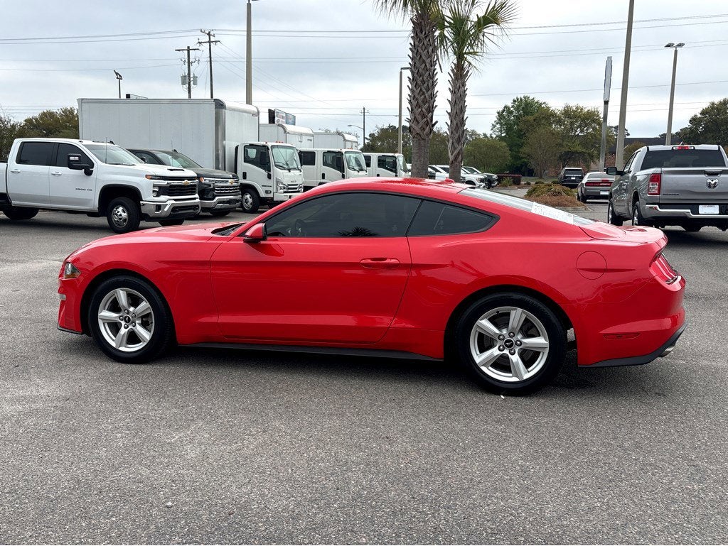 2019 Ford Mustang EcoBoost